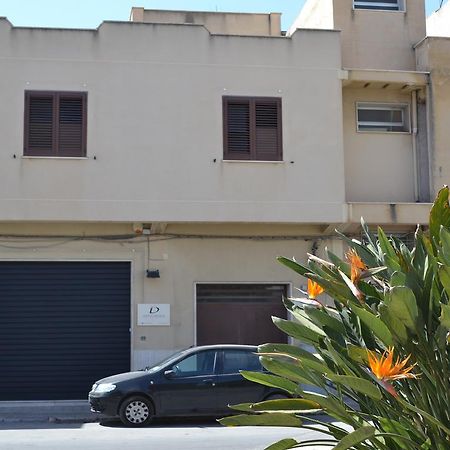 Bilocale Giacomo Matteotti Mazara del Vallo Εξωτερικό φωτογραφία